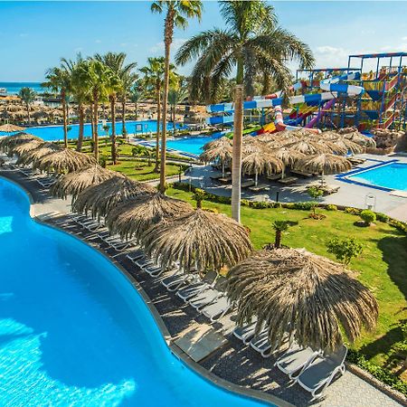 Sunrise Aqua Joy Resort Hurghada Esterno foto