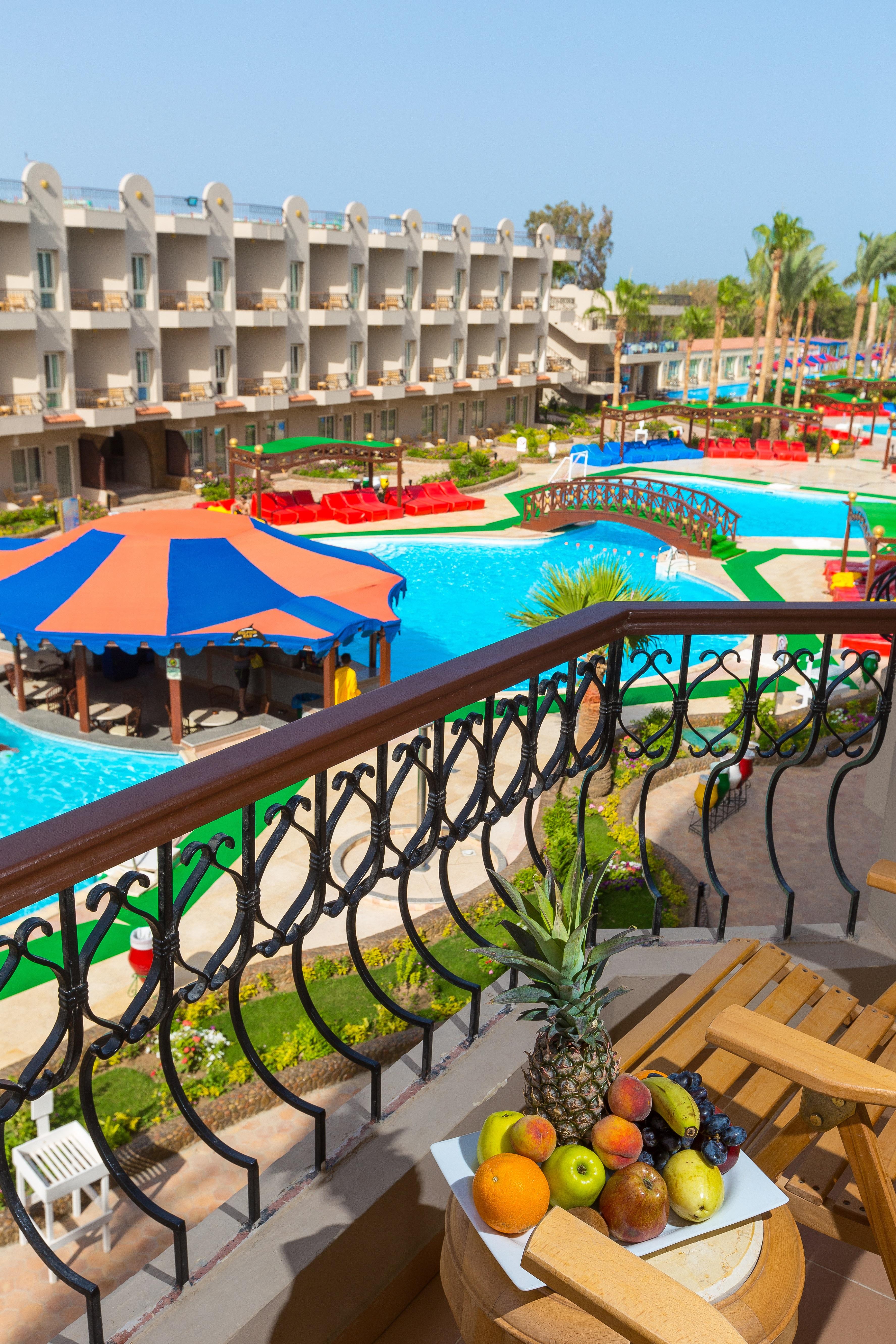 Sunrise Aqua Joy Resort Hurghada Esterno foto