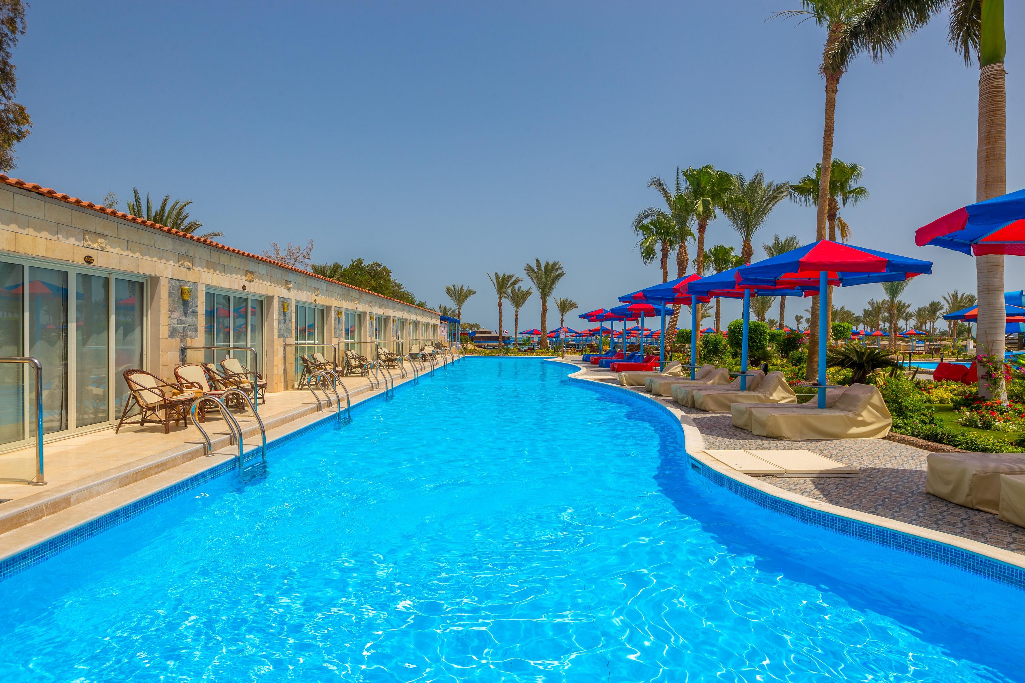 Sunrise Aqua Joy Resort Hurghada Esterno foto