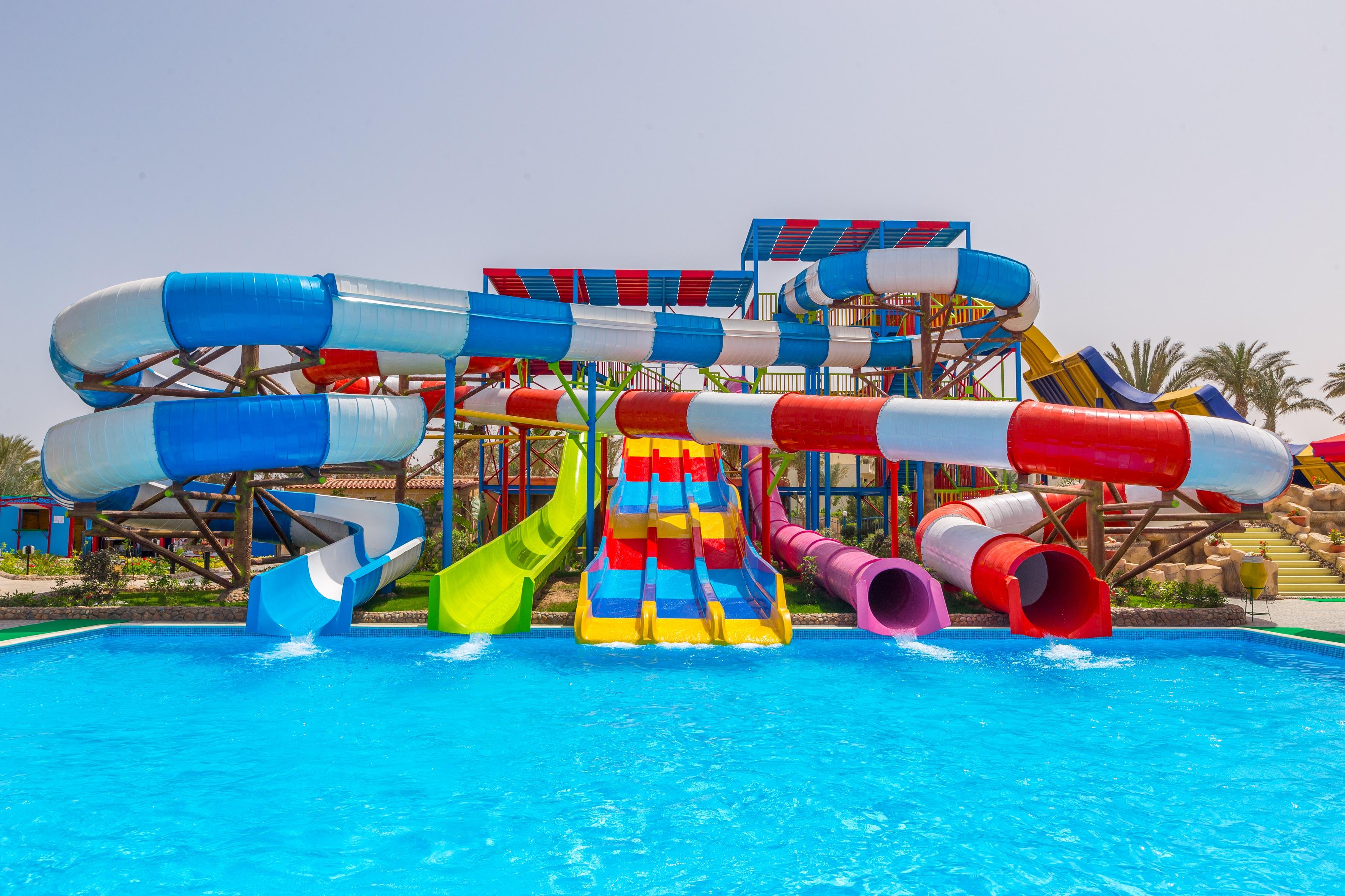 Sunrise Aqua Joy Resort Hurghada Esterno foto