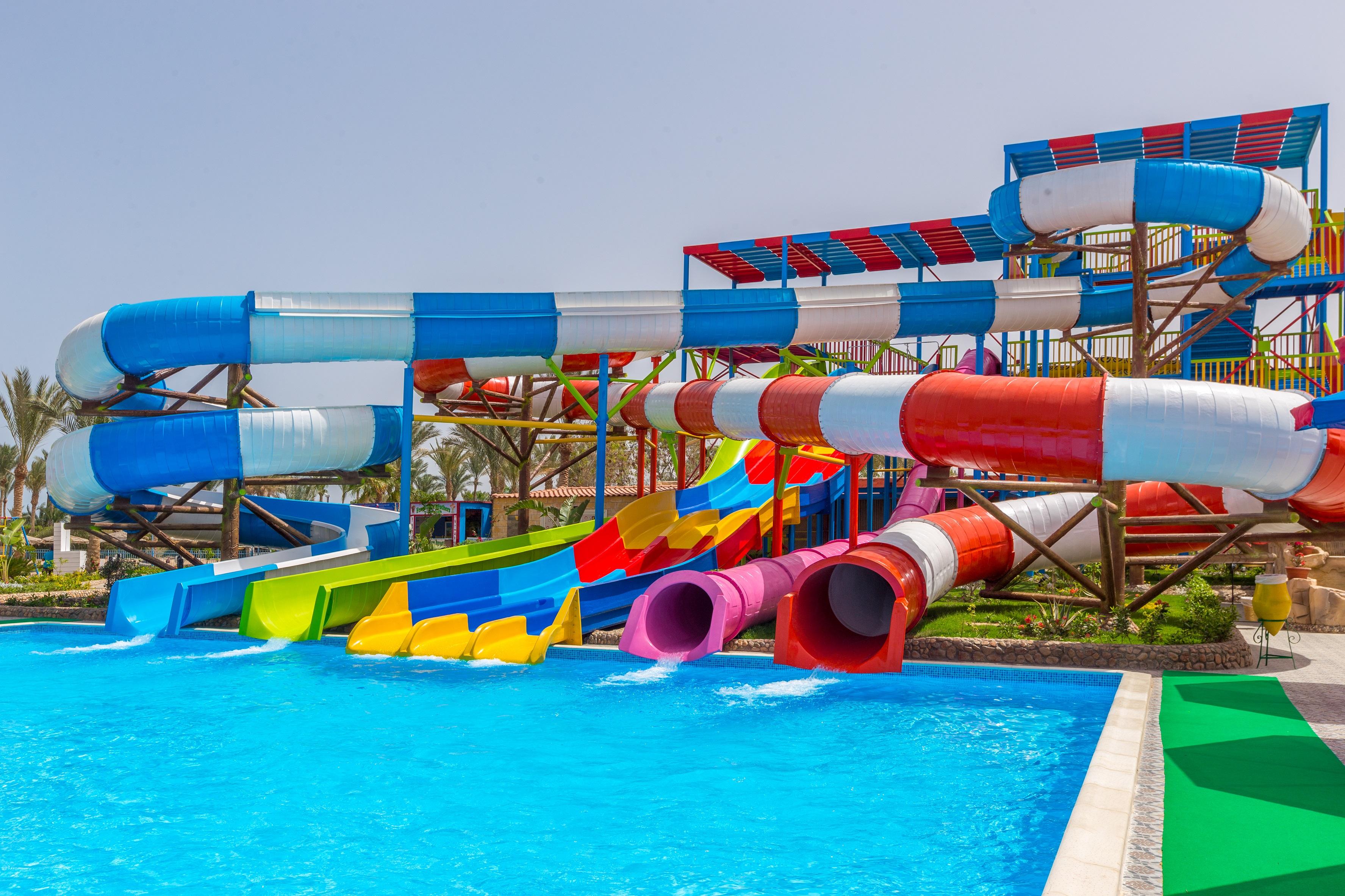 Sunrise Aqua Joy Resort Hurghada Esterno foto