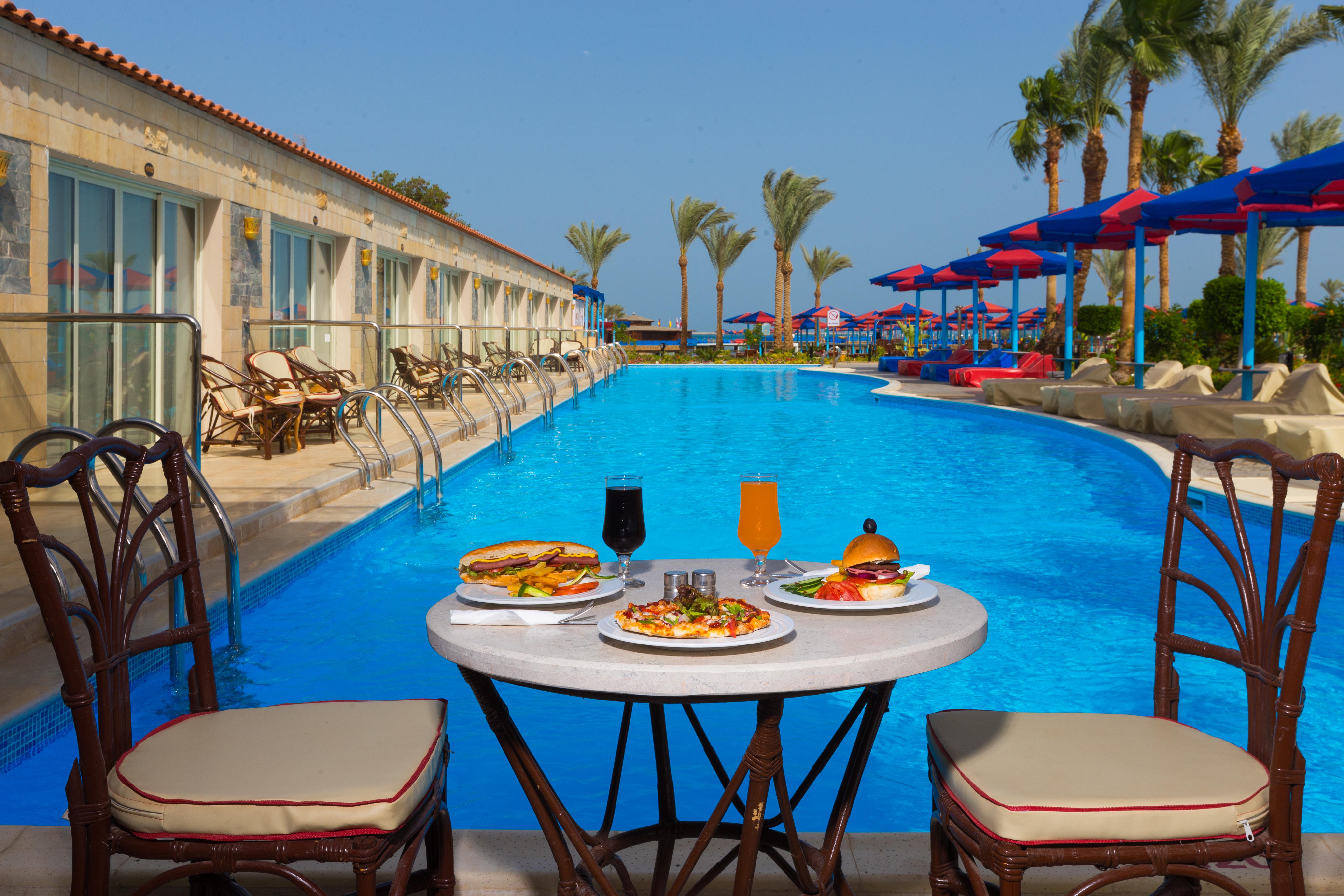 Sunrise Aqua Joy Resort Hurghada Esterno foto