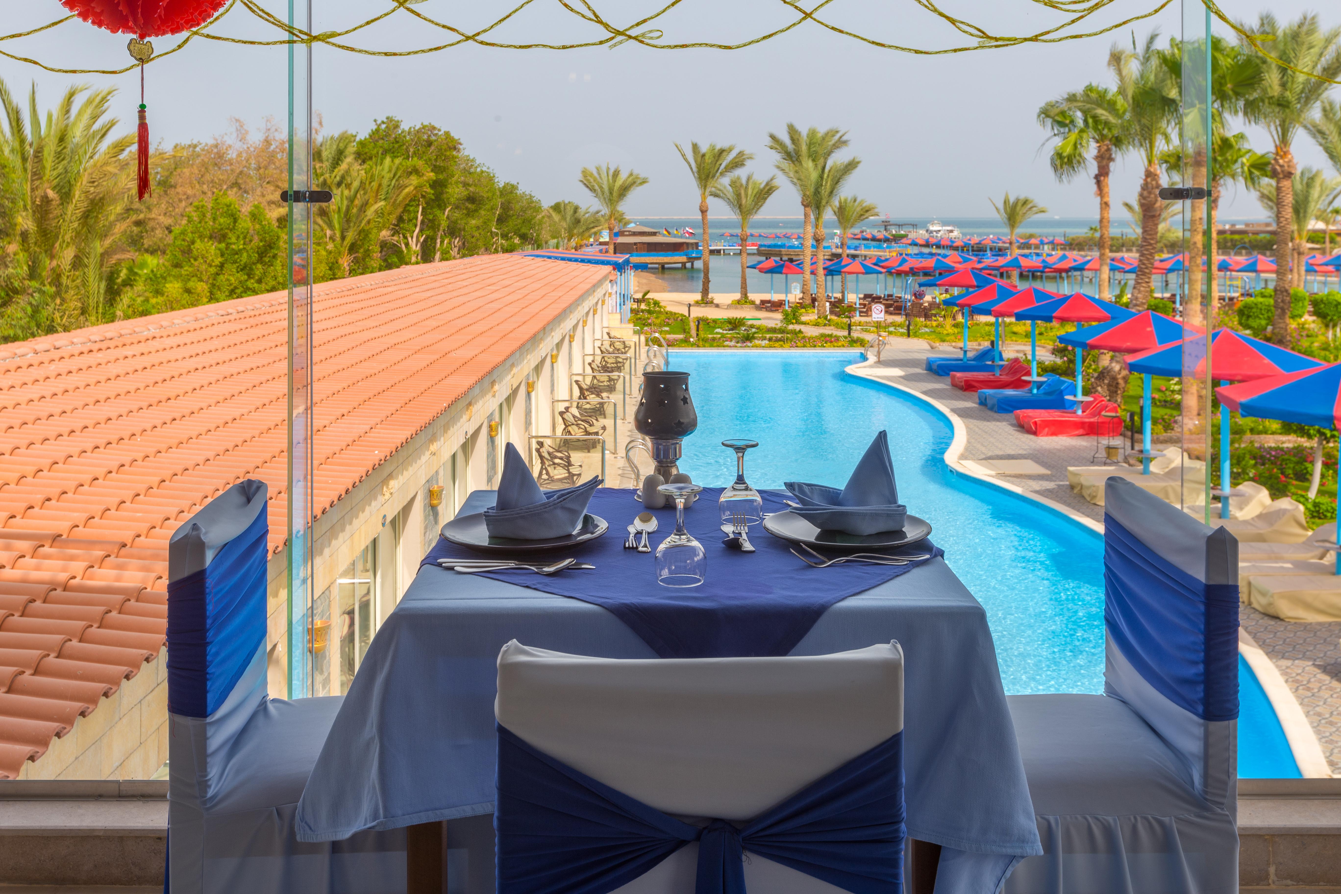 Sunrise Aqua Joy Resort Hurghada Esterno foto