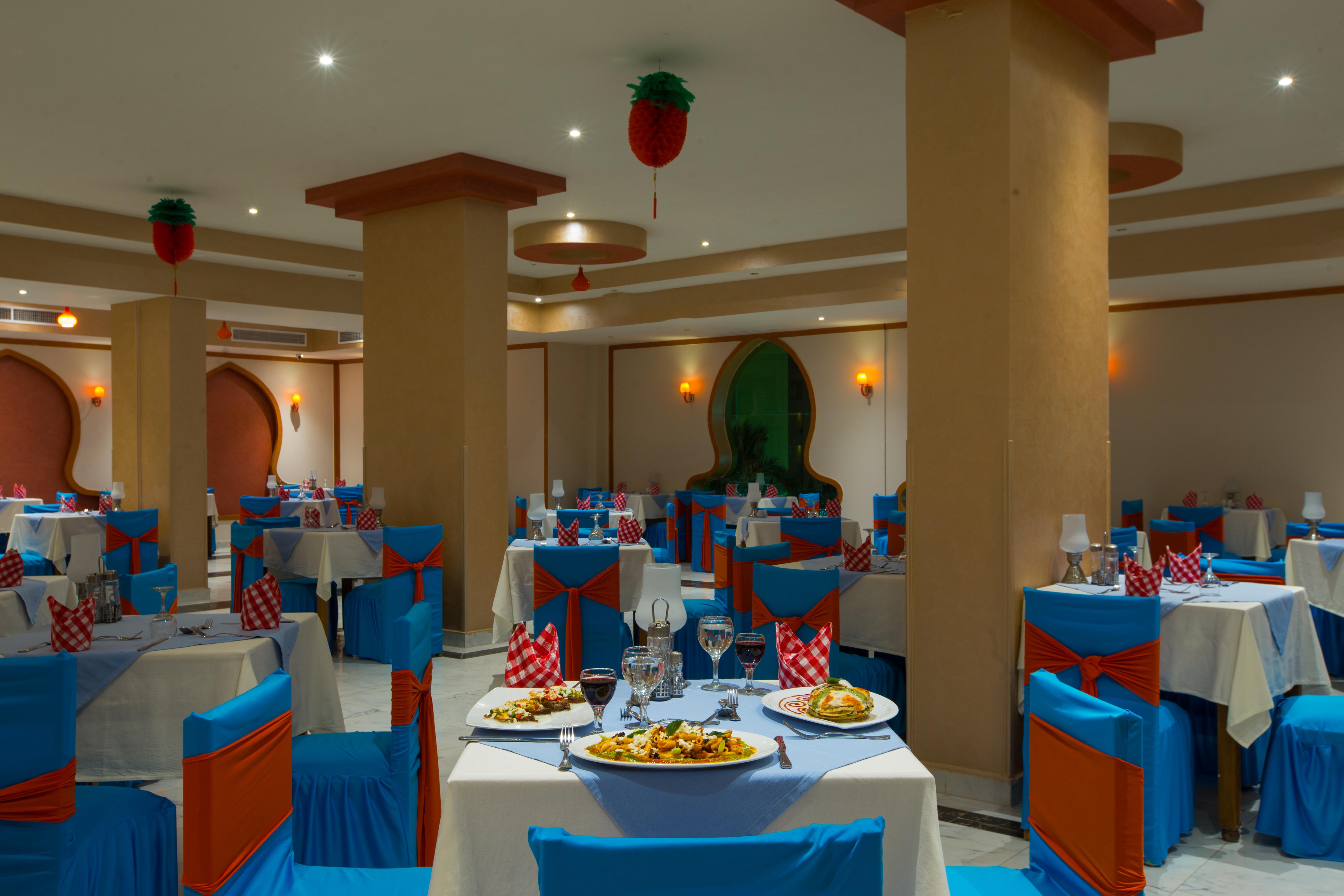 Sunrise Aqua Joy Resort Hurghada Esterno foto