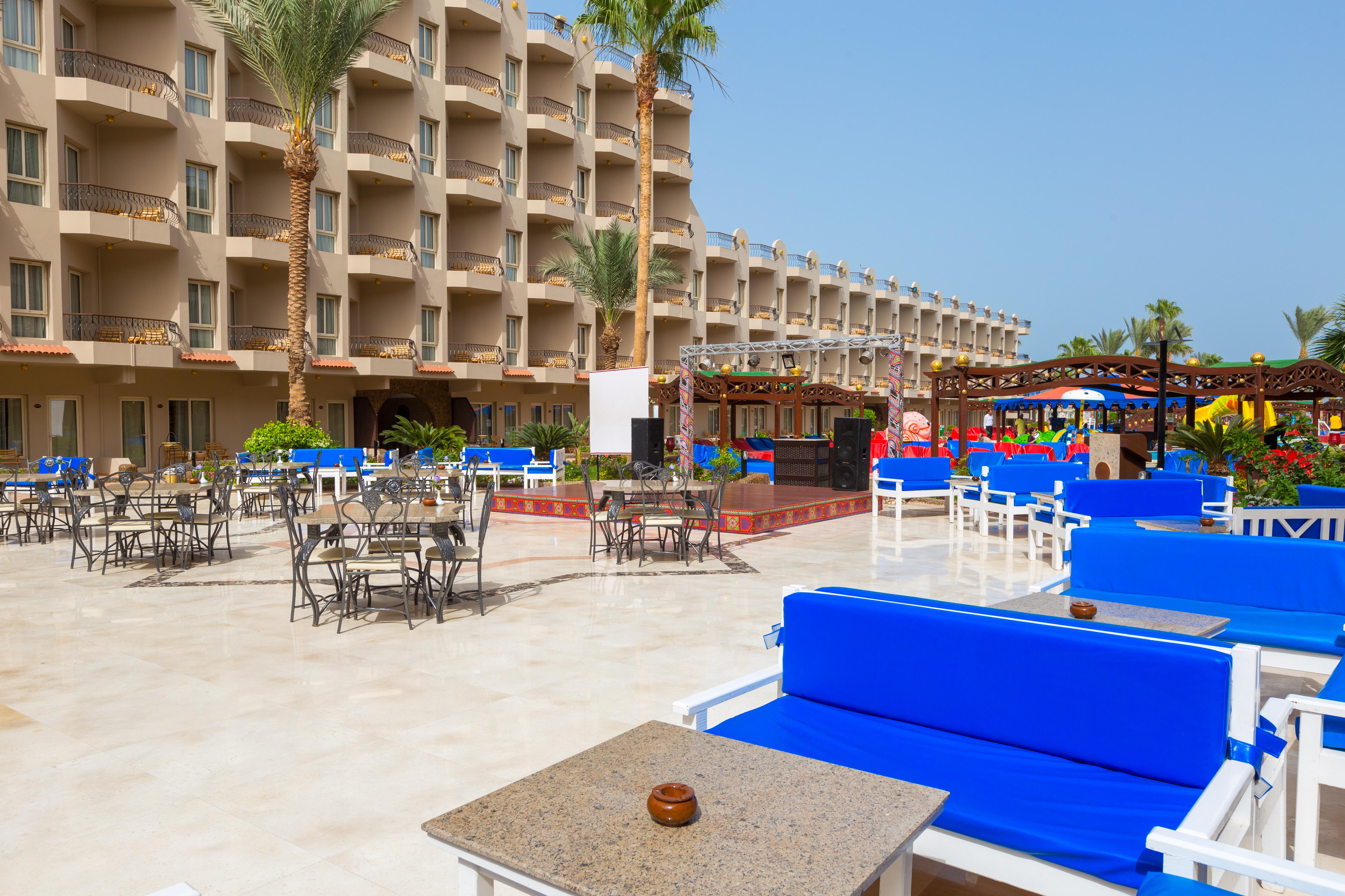 Sunrise Aqua Joy Resort Hurghada Esterno foto