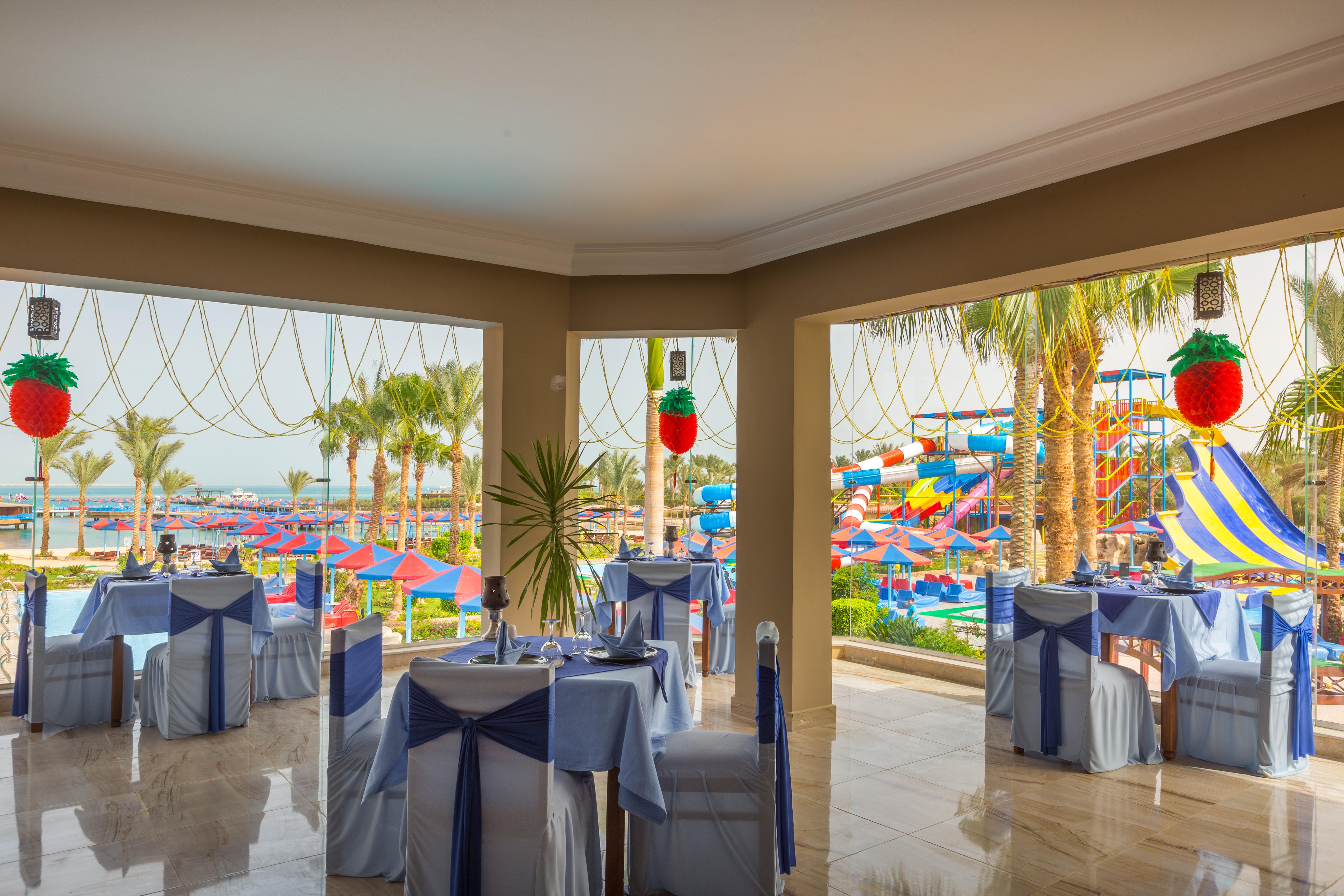 Sunrise Aqua Joy Resort Hurghada Esterno foto