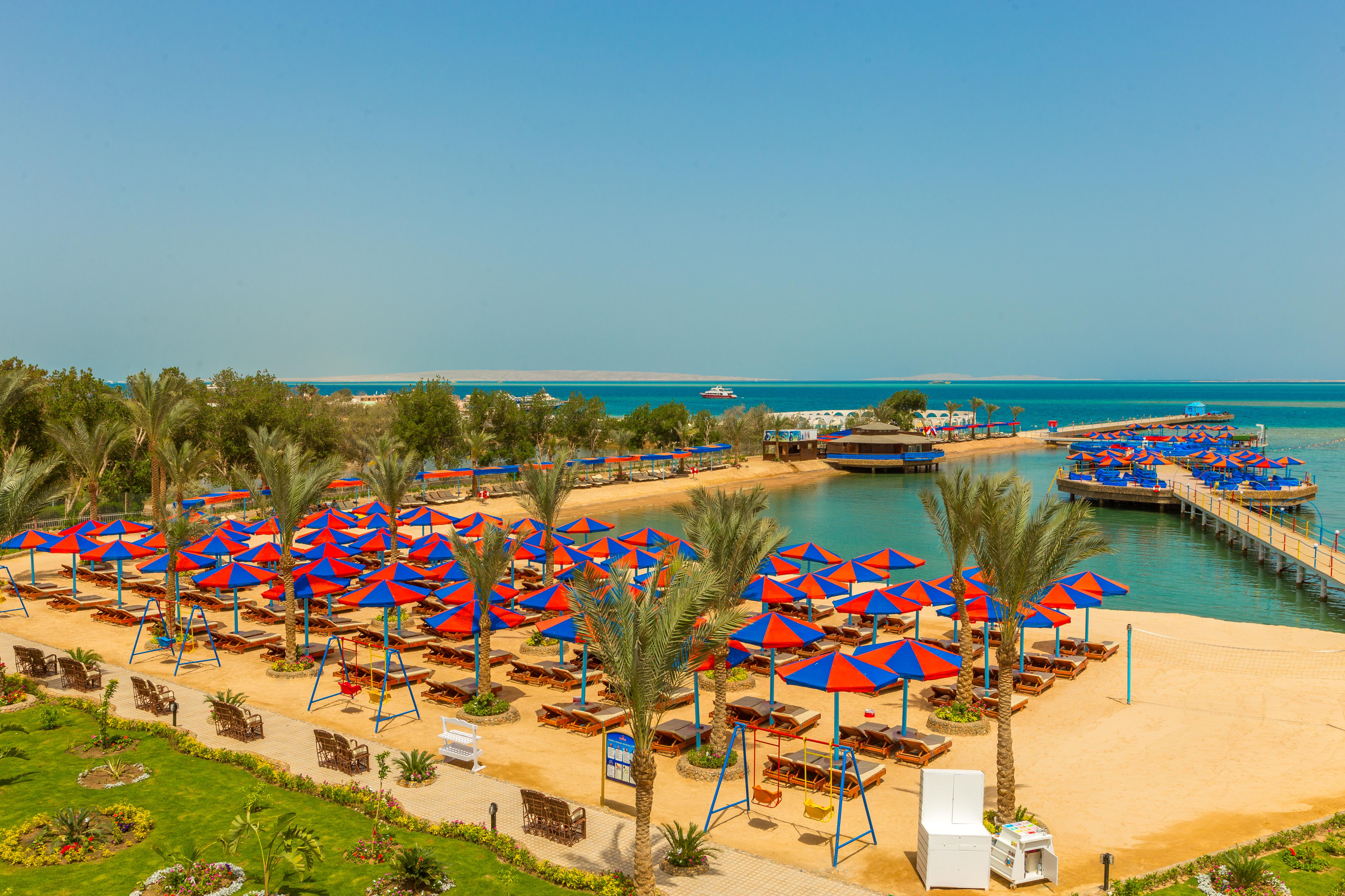 Sunrise Aqua Joy Resort Hurghada Esterno foto