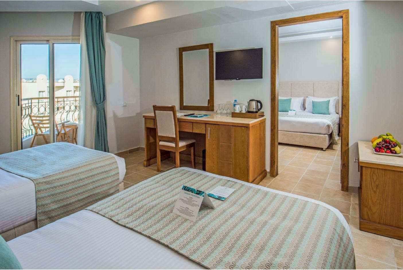 Sunrise Aqua Joy Resort Hurghada Esterno foto