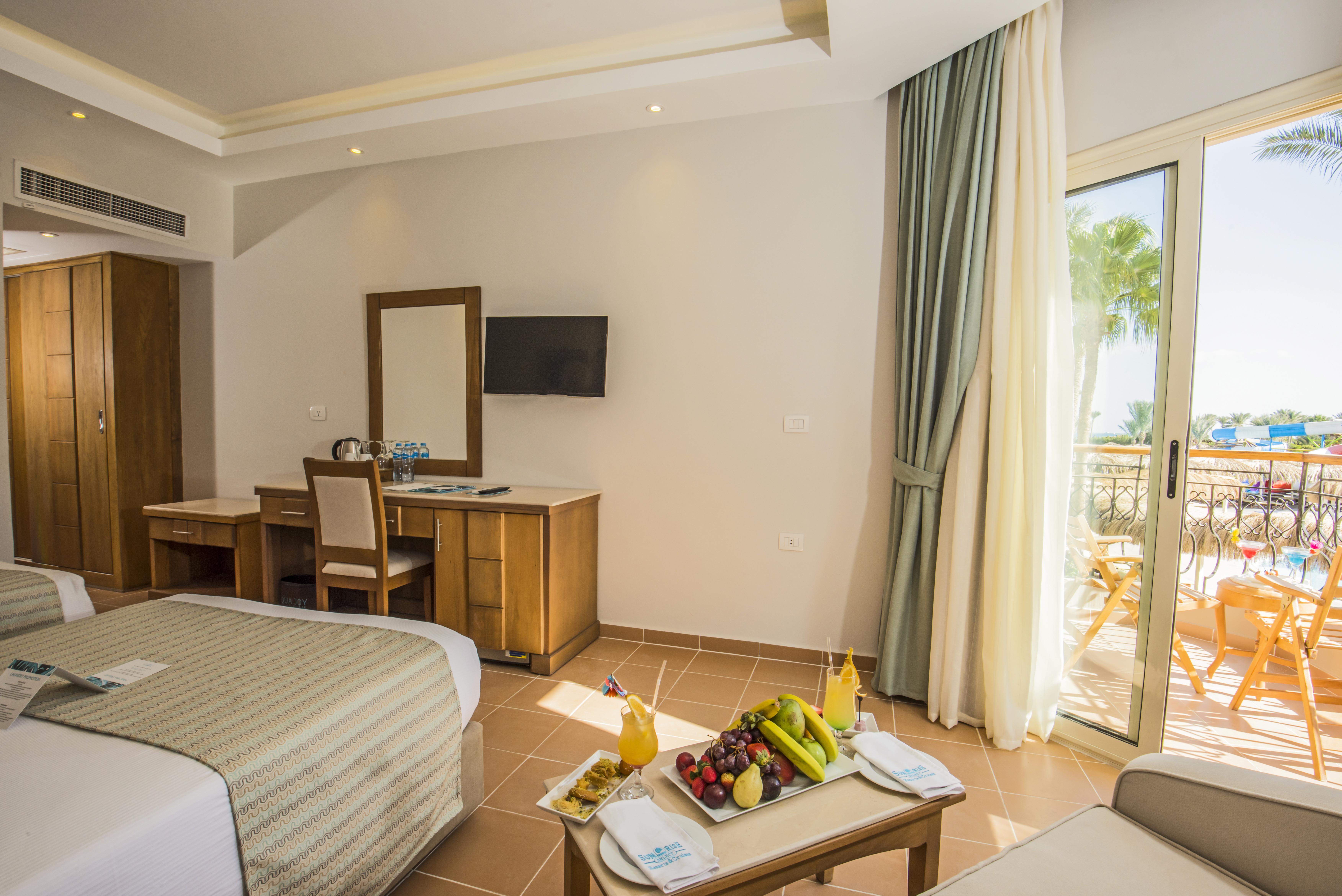 Sunrise Aqua Joy Resort Hurghada Esterno foto