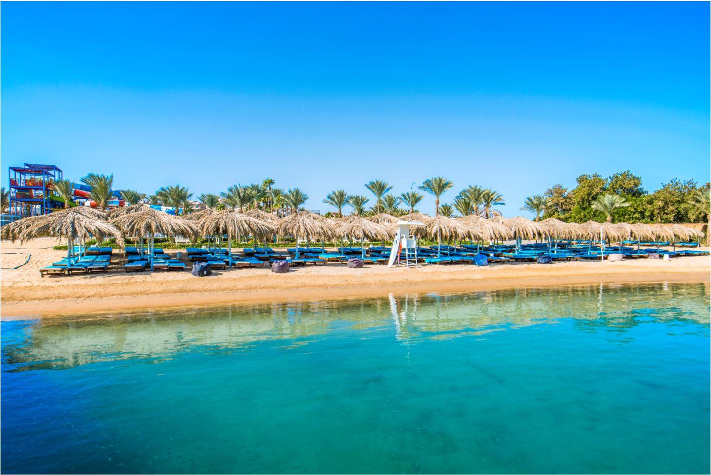 Sunrise Aqua Joy Resort Hurghada Esterno foto