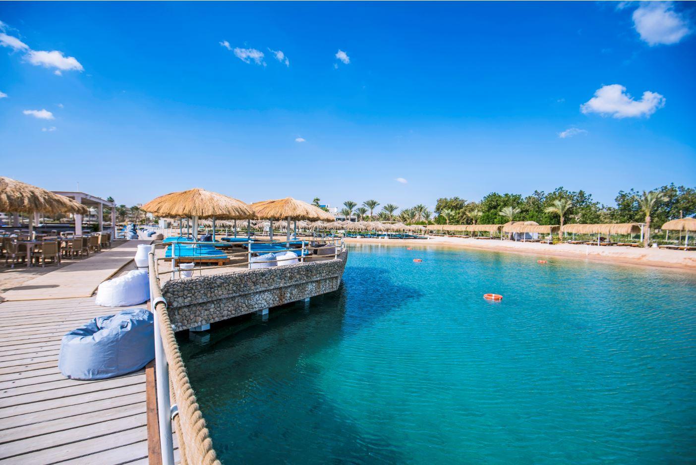 Sunrise Aqua Joy Resort Hurghada Esterno foto