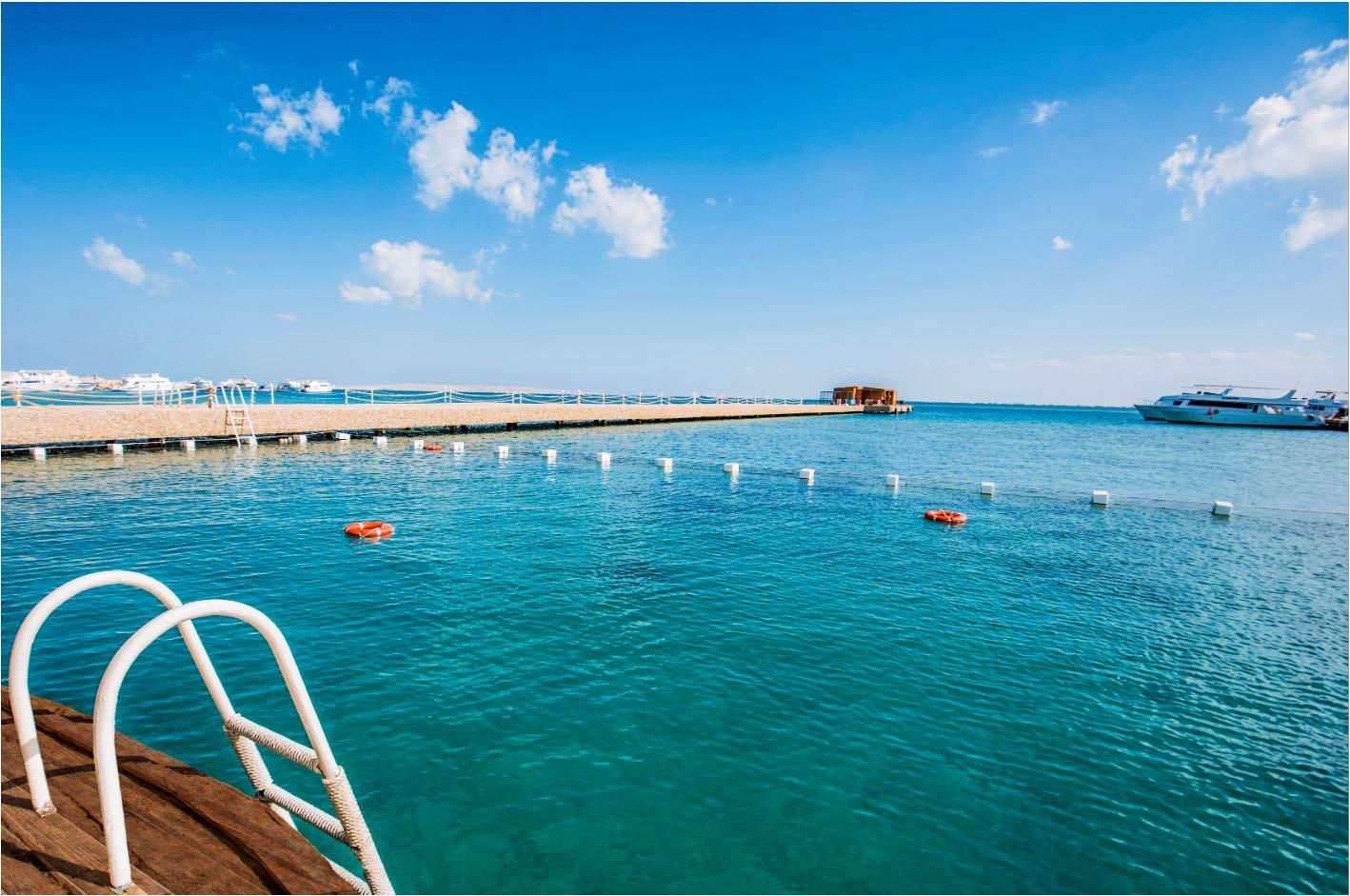 Sunrise Aqua Joy Resort Hurghada Esterno foto