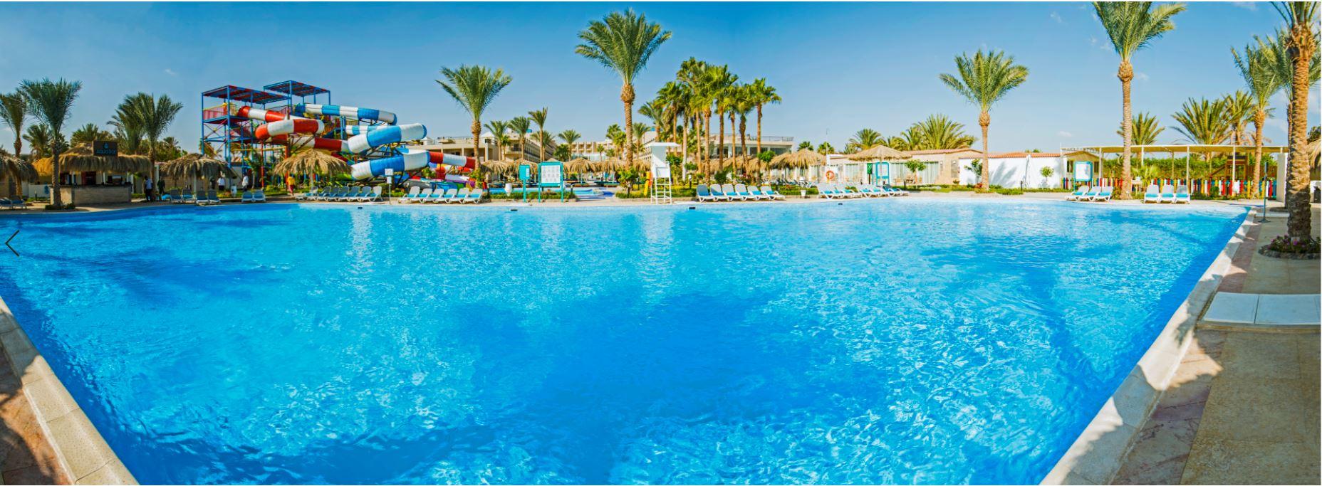 Sunrise Aqua Joy Resort Hurghada Esterno foto