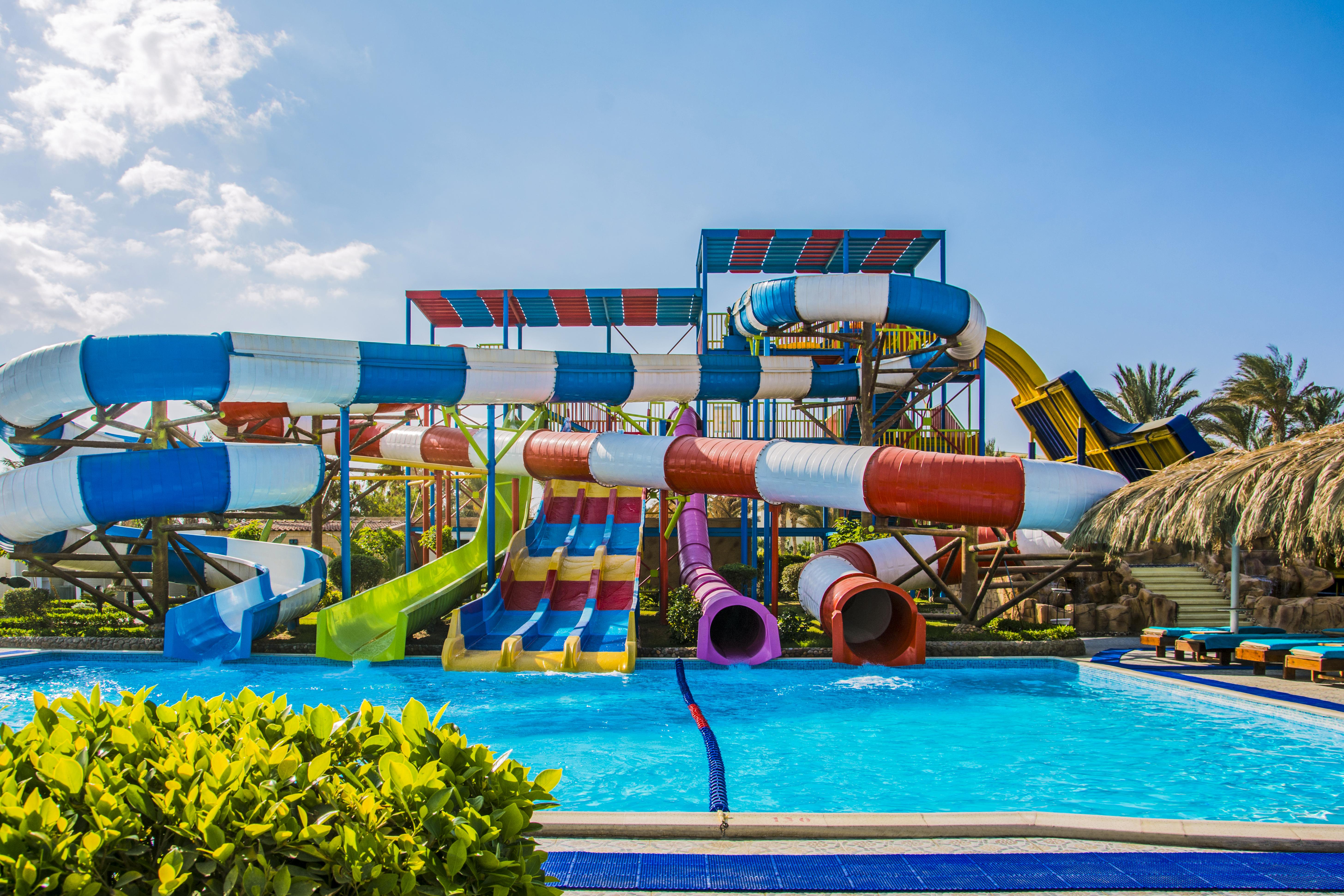 Sunrise Aqua Joy Resort Hurghada Esterno foto