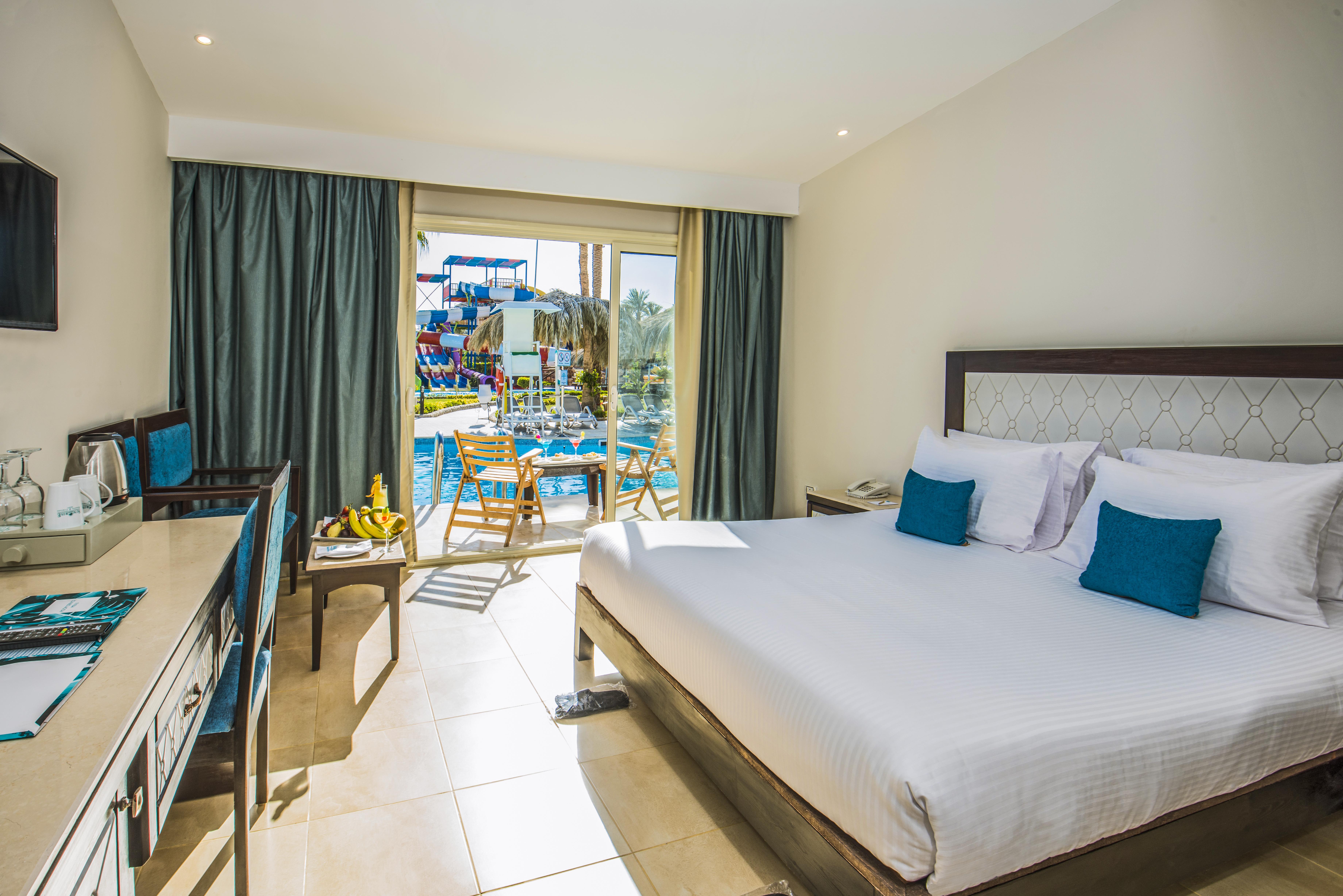 Sunrise Aqua Joy Resort Hurghada Esterno foto