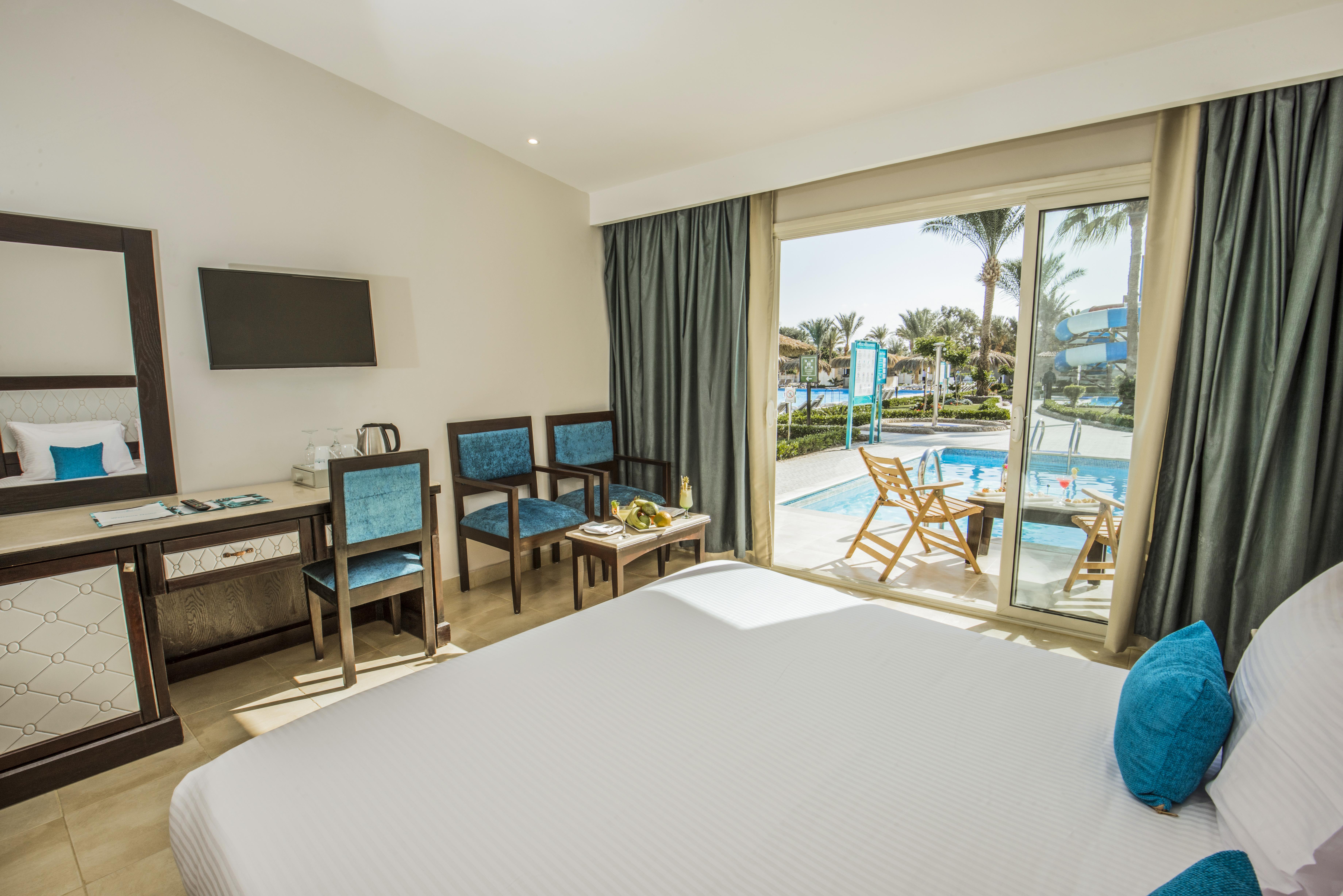 Sunrise Aqua Joy Resort Hurghada Esterno foto