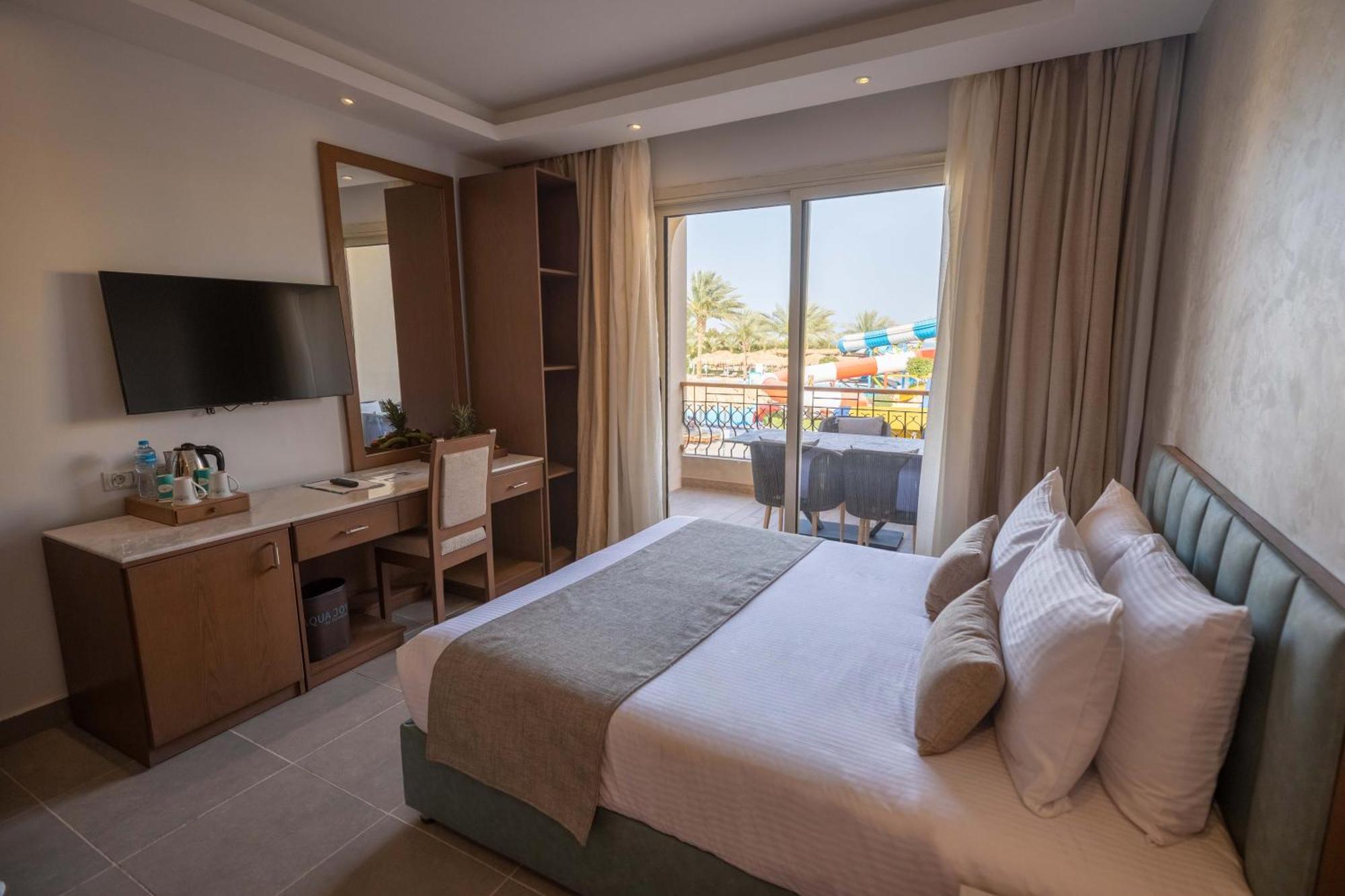 Sunrise Aqua Joy Resort Hurghada Camera foto
