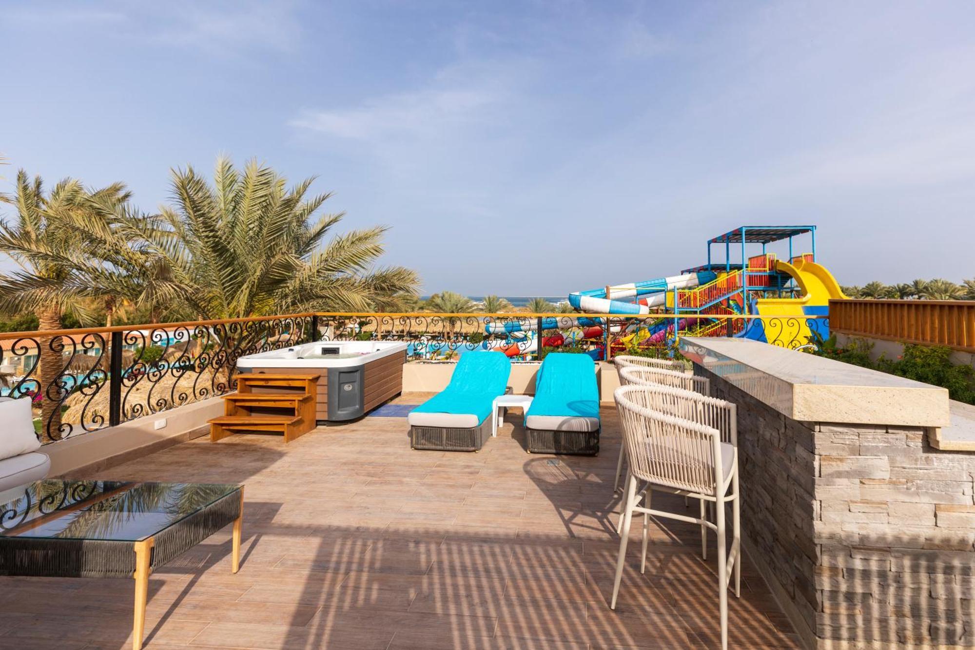 Sunrise Aqua Joy Resort Hurghada Camera foto