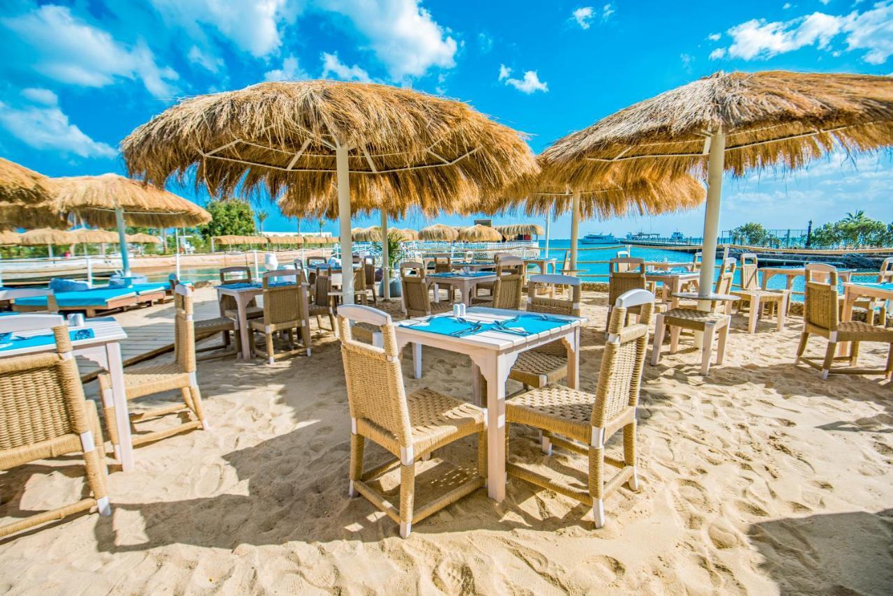 Sunrise Aqua Joy Resort Hurghada Esterno foto