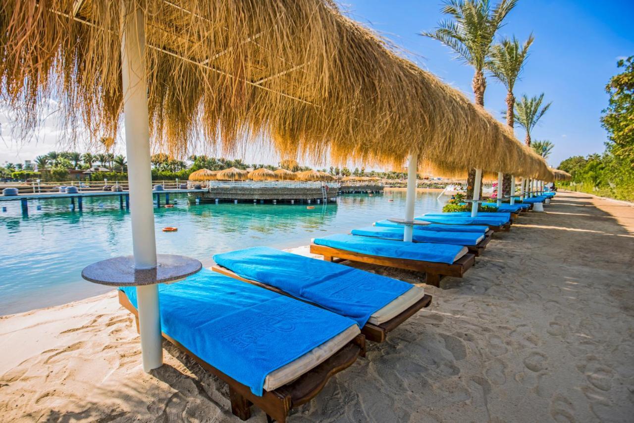 Sunrise Aqua Joy Resort Hurghada Esterno foto